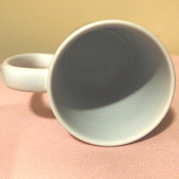 🚫Gifted NWT pretty white &floral hello spring mug - Picture 5 of 5